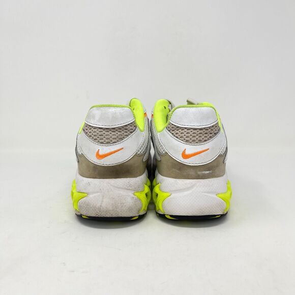 Nike Zoom Air Fire Summit White Volt Athletic Shoes CW3876-104 Women's Size 10 - Picture 4 of 10
